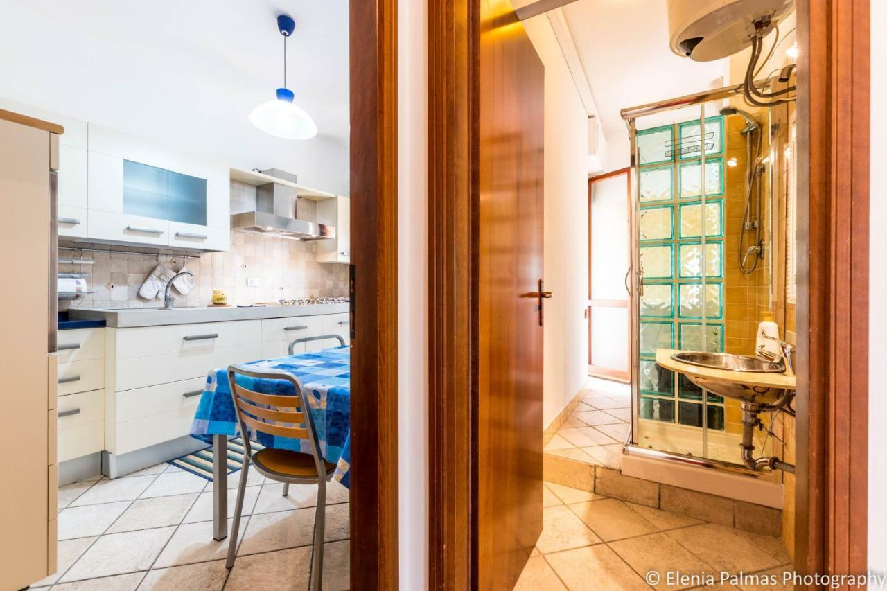 Giusy Monreale Apartment Cagliari Exterior photo