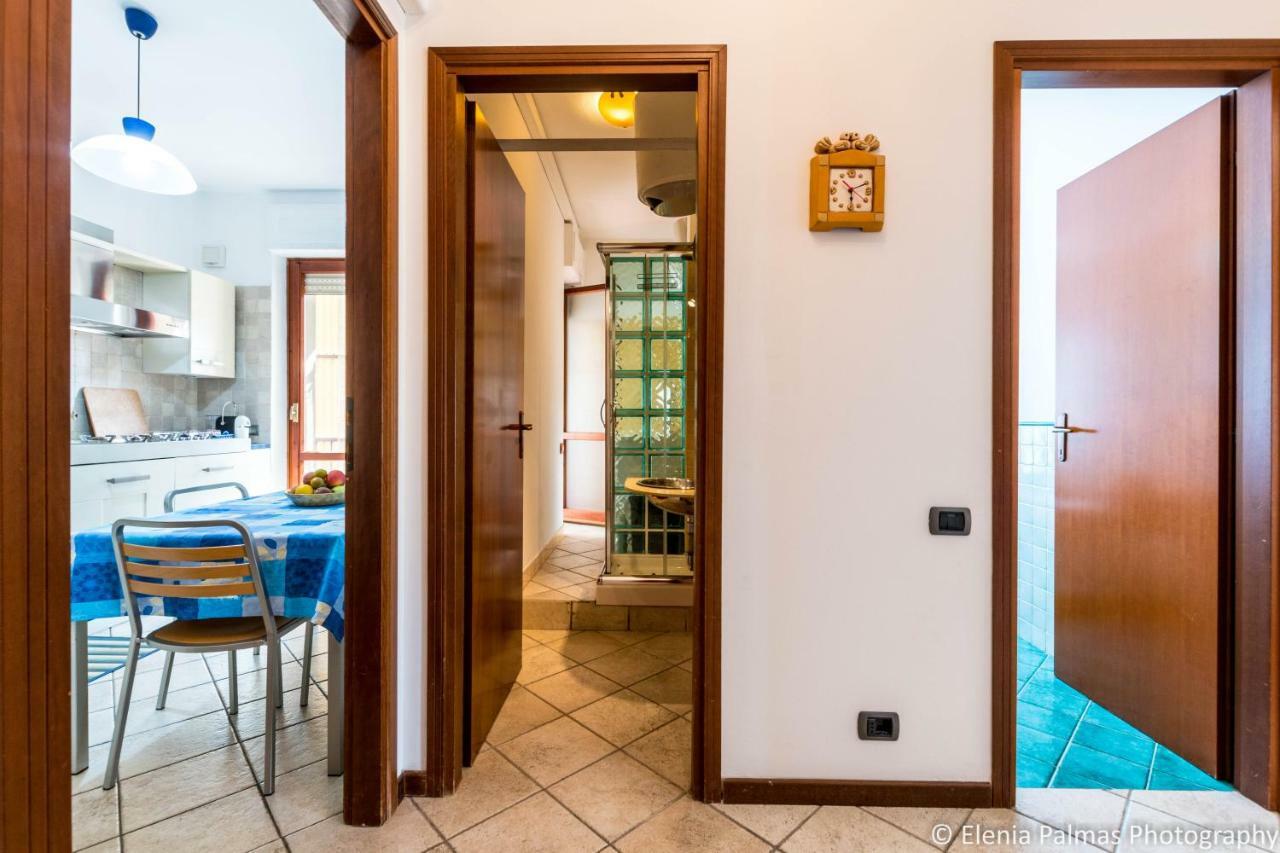 Giusy Monreale Apartment Cagliari Exterior photo